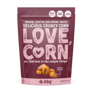 Love Corn BBQ