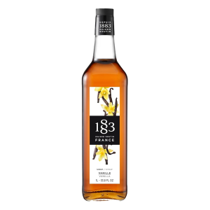 Alchemy 1883 Syrup - Vanilla