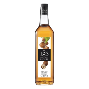 Alchemy 1883 Syrup - Hazelnut