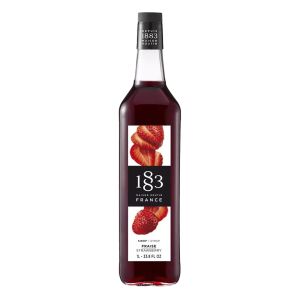 Alchemy 1883 Syrup - Strawberry