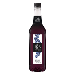 Alchemy 1883 Syrup - Blueberry