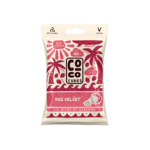 Coco Cubes - Red Velvet