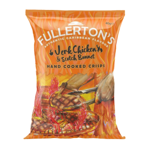 Fullerton's Crisps Jerk & Chicken