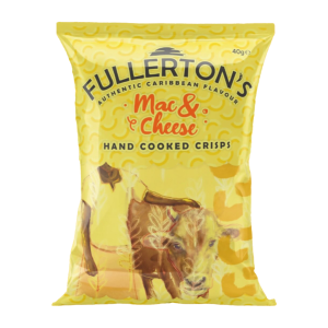 Fullerton's Crisps Mac & Cheese