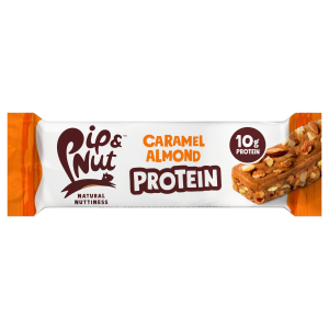 Pip & Nut Caramel Almond Protein Bar