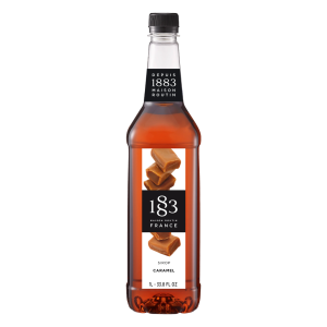 Alchemy 1883 Syrup - Caramel