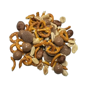 Chocolate Caramel Pretzel mix 6kg