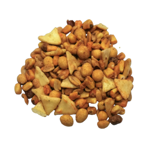 Spicy Peanut & Corn Mix 8kg