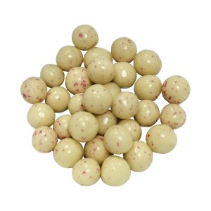 White Chocolate Malt Balls 3kg