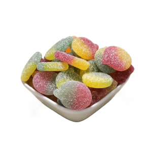 Vegan Fizzy Apples 3kg