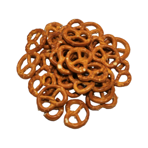 Salted Pretzels 8.5kg