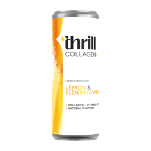 Thrill Collagen Drink - Lemon & Elderflower