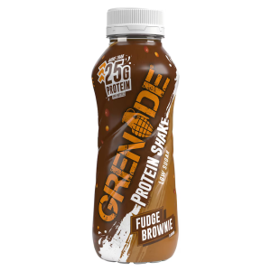 Grenade Fudge Brownie Protein Shake