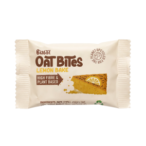 Biasol Oat Bites - Lemon Bake