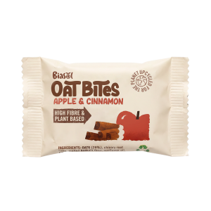 Biasol Oat Bar - Apple & Cinnamon