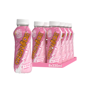 Grenade Strawberries & Cream Protein Shake