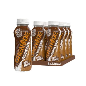 Grenade Fudge Brownie Protein Shake