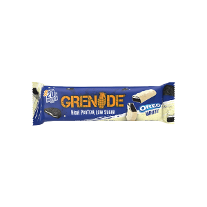 Grenade Carb White Oreo Protein Bar