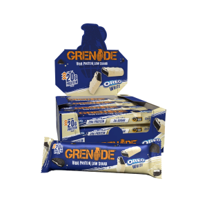Grenade White Oreo Protein Bar