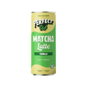 Perfect Ted Matcha Latte - Vanilla