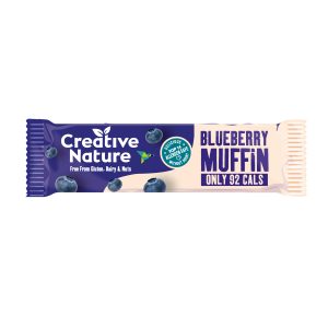 Creative Nature Blueberry Muffin Bar