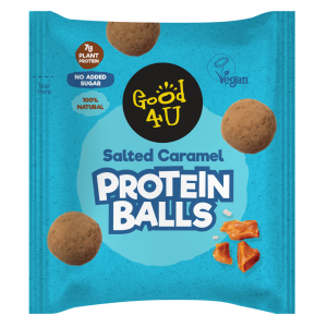 Good 4 U Protein Balls - Salted Caramel