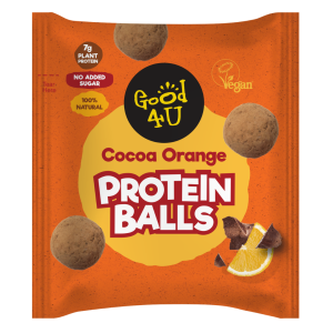 Good 4 U Protein Balls - Cocoa Orange