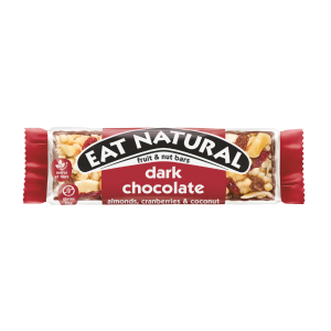 Eat Natural - Cranberry & Almond Fruit & Nut Bars