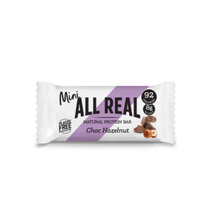 All Real Chocolate Hazelnut (16 x 25g)
