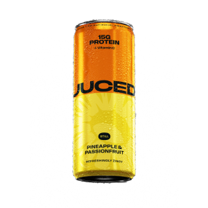 Juced Pineapple & Passionfruit Protein Juice (12 x 250ml)