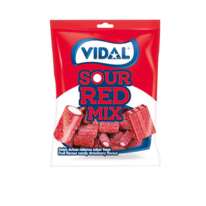 Vidal Sour Red Mix HALAL