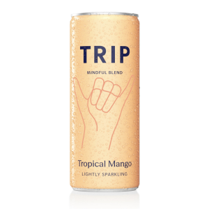 Trip Mindful Blend - Tropical Mango (12 x 250ml)