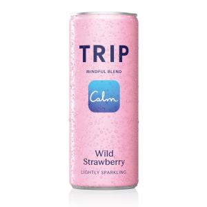 Trip Mindful Blend - Wild Strawberry (12x250ml)