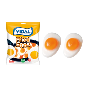 Vidal Fried Eggs HALAL