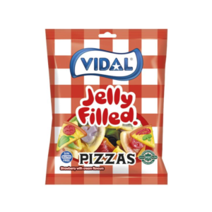 Vidal Jelly Filled Pizzas HALAL