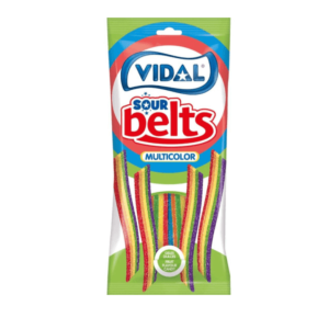 Vidal Sour Rainbow Belts