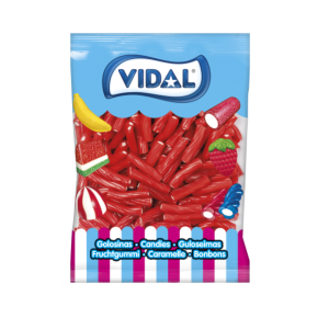 Vidal Strawberry Pencils HALAL