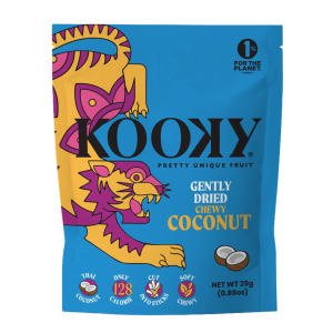 Kooky Gently Dried Coconut